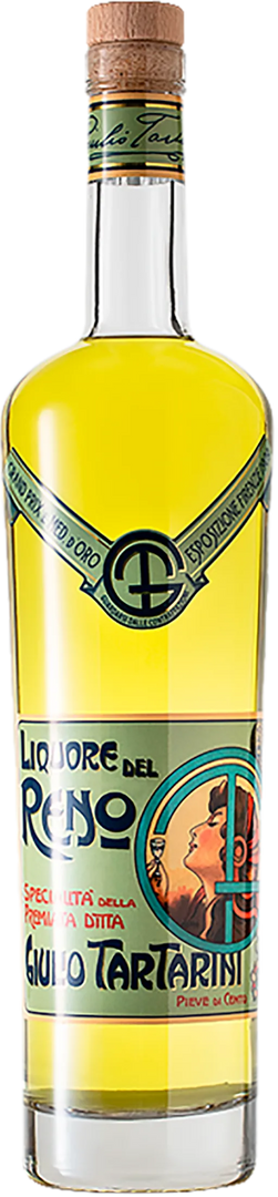 Liquoreria Tartarini Liquore del Reno 0.7L - Bottle Hero