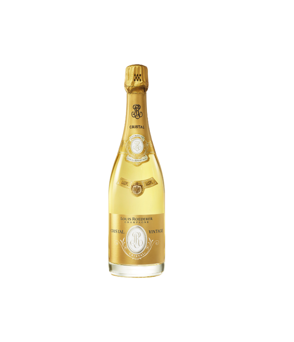 Louis Roederer Cristal Roederer, 2014 - Bottle Hero