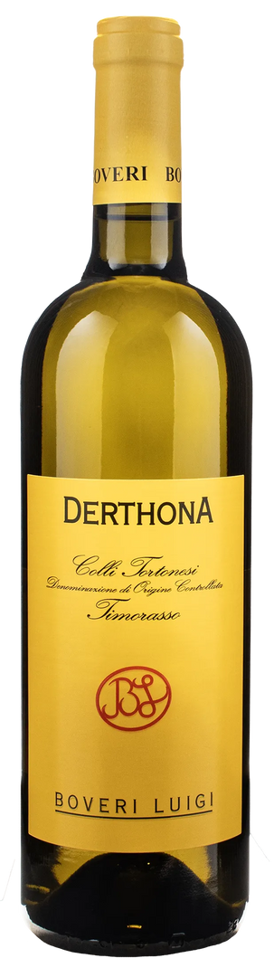 Luigi Boveri Derthona Timorasso 2024 - Bottle Hero