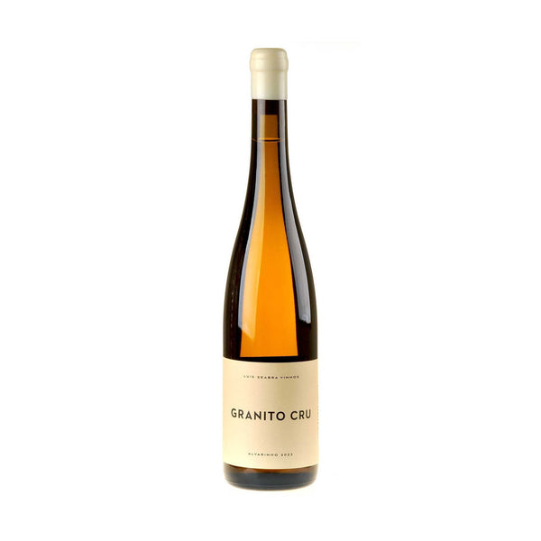 Luis Seabra Vinhos Alvarinho Granito Cru 2023 - Bottle Hero