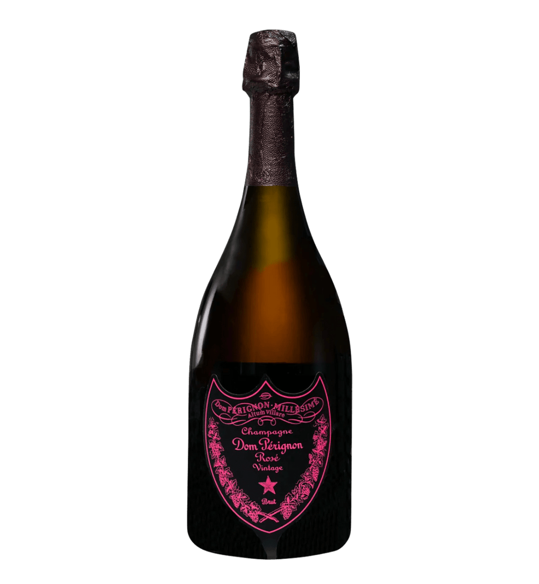 Dom Perignon Luminous Rosé 2006 - Bottle Hero
