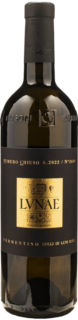 Lunae Bosoni Colli di Luni Vermentino Numero Chiuso 2022