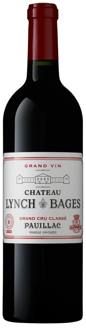 2023 Château Lynch Bages Pauillac Grand Cru Classé - Bottle Hero
