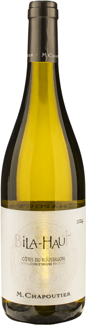 M. Chapoutier Bila Haut Blanc 2024 - Bottle Hero