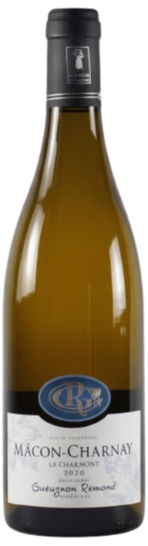 Domaine Gueugnon Remond, Mâcon Charnay Blanc, 2023 - Bottle Hero
