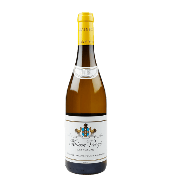Domaine Leflaive Macon-Verzé Les Chênes 2022 - Bottle Hero