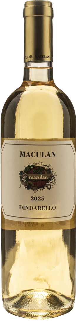 Maculan Bianco Passito Dindarello 2025