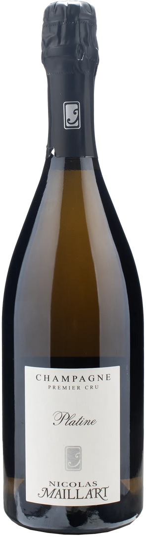 Maillart Champagne 1er Cru Platine Extra Brut