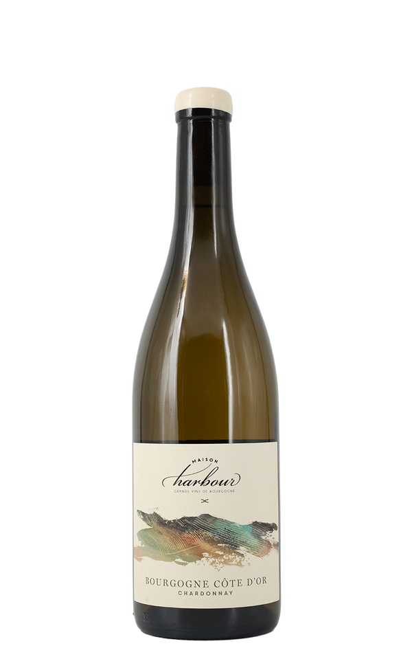 Maison Harbour, Bourgogne Blanc Côte d'Or, 2024 - Bottle Hero