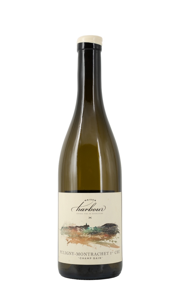 Maison Harbour, Puligny Montrachet 1. Cru Champ Gain, 2024 - Bottle Hero