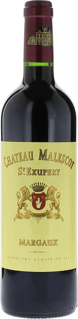 Malescot Saint Exupery° Margaux, 2021 - Bottle Hero