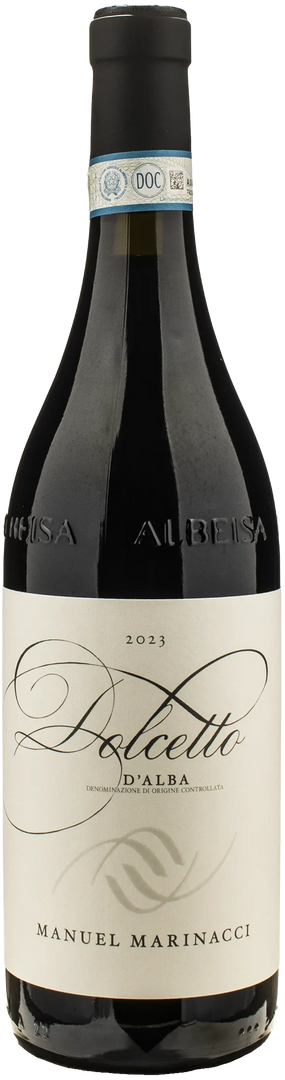 Manuel Marinacci Dolcetto d'Alba 2023