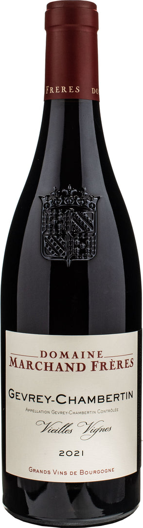 Marchand Freres Gevrey Chambertin Vieilles Vignes 2021
