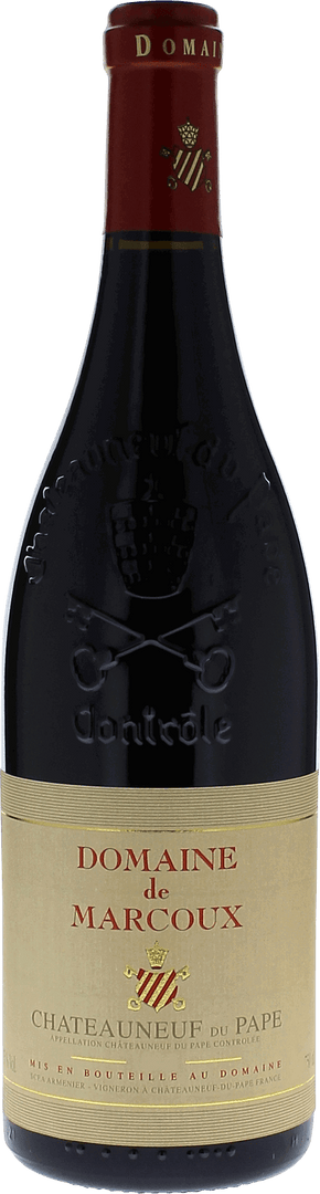 Marcoux Châteauneuf-Du-Pape, 2020 - Bottle Hero