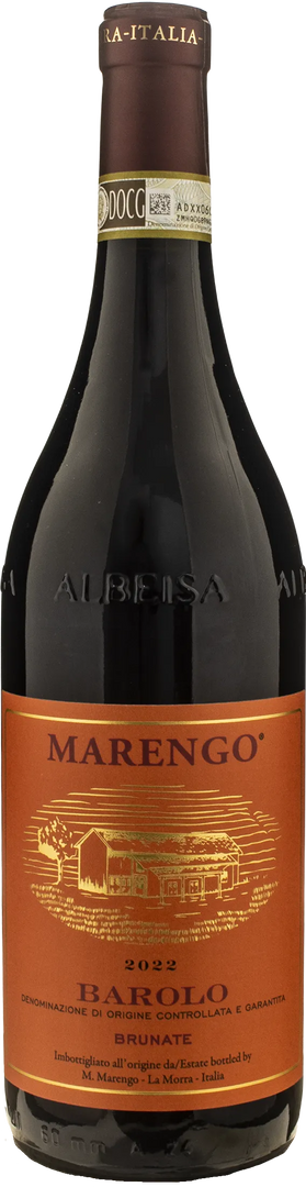 Marengo Barolo Brunate 2022