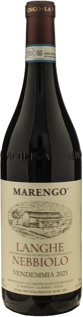 Marengo Langhe Nebbiolo 2023
