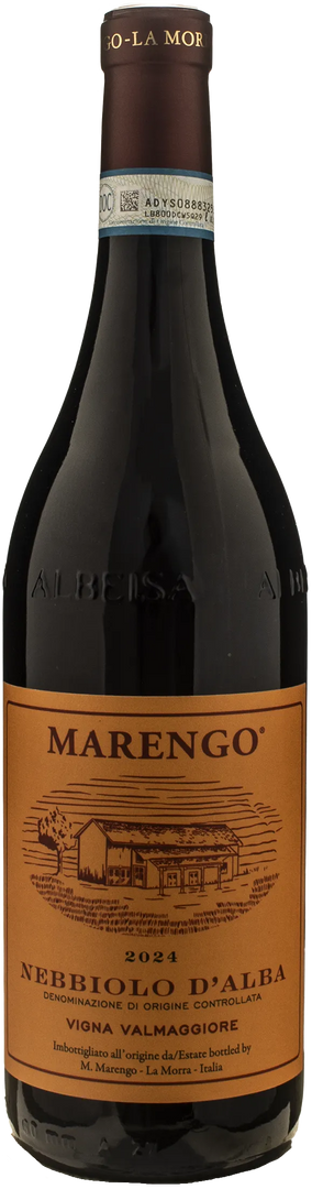 Marengo Nebbiolo d'Alba Vigna Valmaggiore 2024