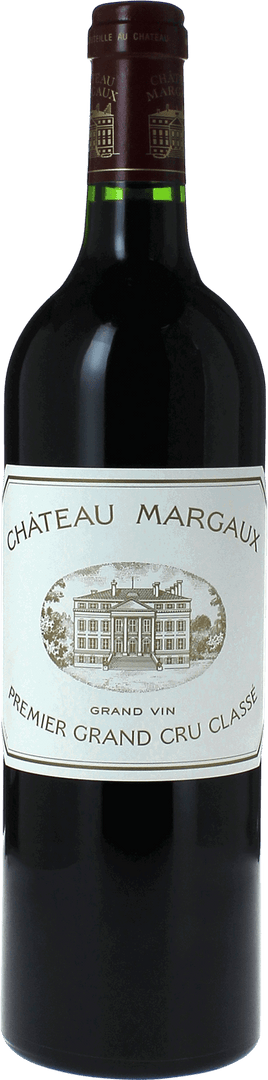 Margaux 1er Grand Cru Classé Margaux, 1998 - Bottle Hero