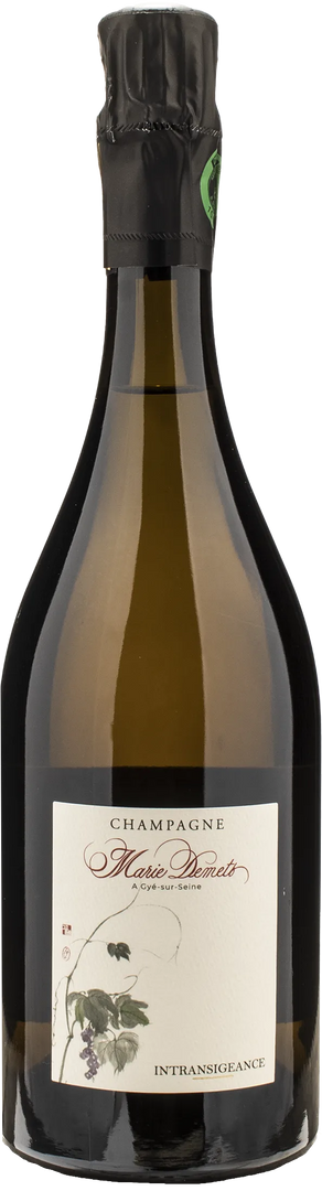 Marie Demets Champagne Intransigeance Brut Nature 2018