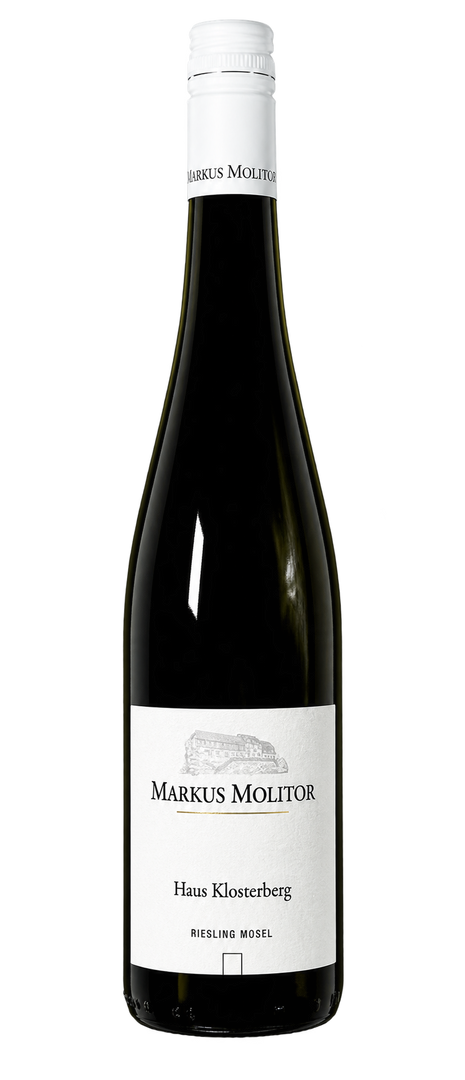 Markus Molitor, Haus Klosterberg Trocken, 2024 - Bottle Hero