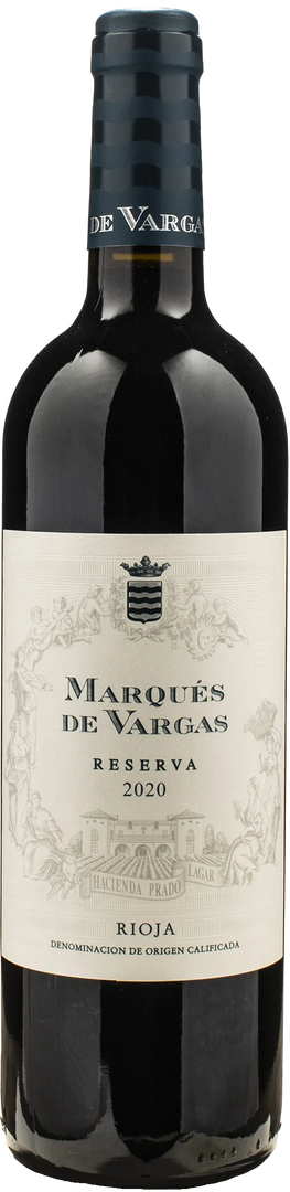 Marques de Vargas Reserva 2020 - Bottle Hero