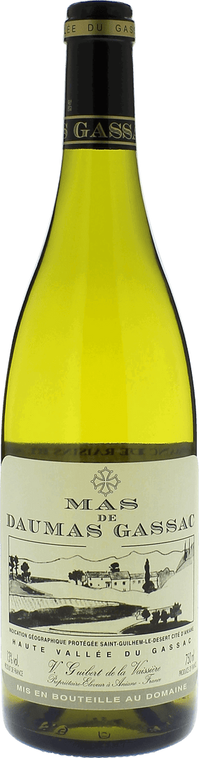 Mas De Daumas Gassac Blanc Igp Saint-Guilhem-Le-Désert, 2024 - Bottle Hero