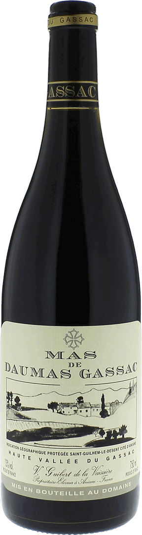 Mas De Daumas Gassac Rouge Vin De Pays - Magnum 1,5L, 2021 - Bottle Hero