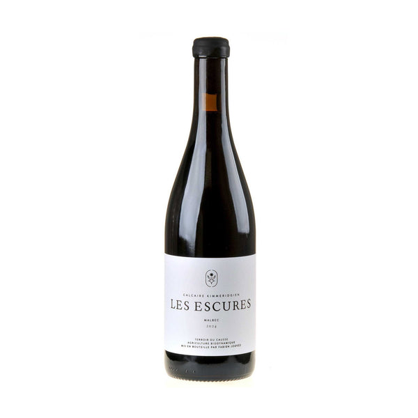 Mas del Périé - Fabien Jouves Malbec Les Escures 2024 Bio - Bottle Hero