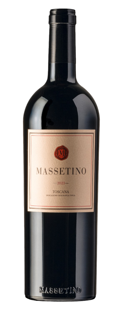 2023 Massetino - Bottle Hero