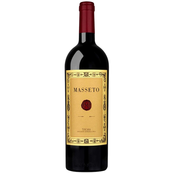Masseto 2020 - Bottle Hero