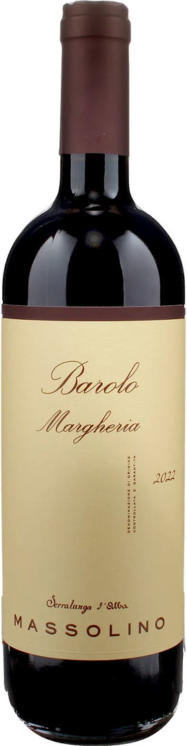 Massolino Barolo Margheria 2022 - Bottle Hero