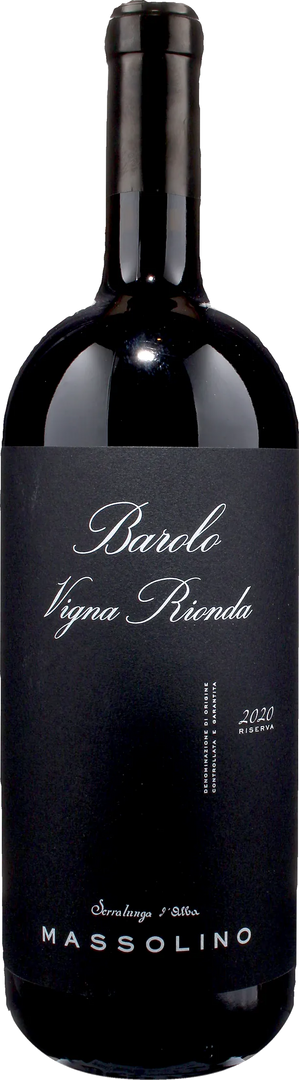 Massolino Barolo Serralunga d'Alba Vigna Rionda Riserva Magnum 2020 - Bottle Hero