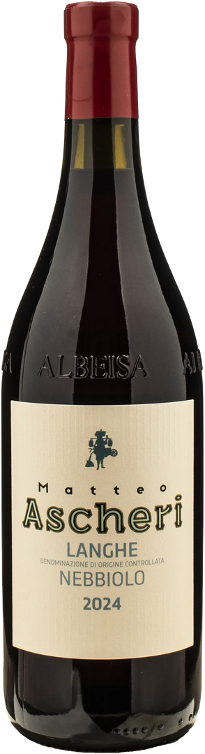 Matteo Ascheri Langhe Nebbiolo 2024