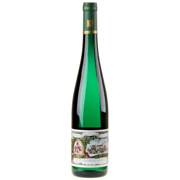 Maximin Grünhaus Riesling Abtsberg Kabinett 2025 white - Bottle Hero
