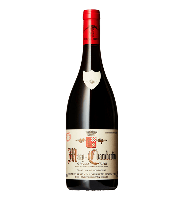 Armand Rousseau Mazy Chambertin Grand Cru 2010 - Bottle Hero