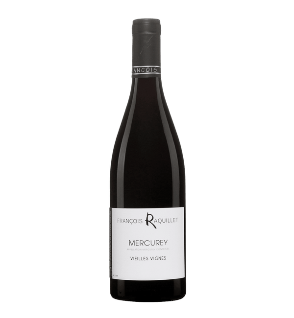 Domaine François Raquillet Mercurey Vieilles Vignes Rouge 2022 - Bottle Hero
