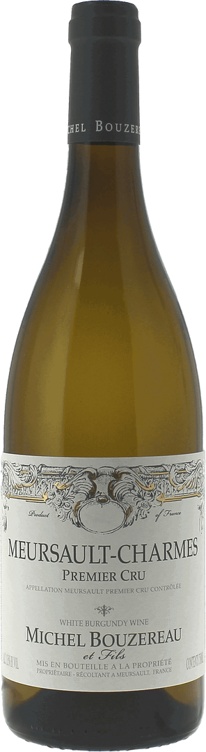 Meursault Charmes 1er Cru Bouzereau Michel, 2023 - Bottle Hero