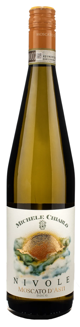 Michele Chiarlo Moscato d'Asti Nivole 2025 - Bottle Hero