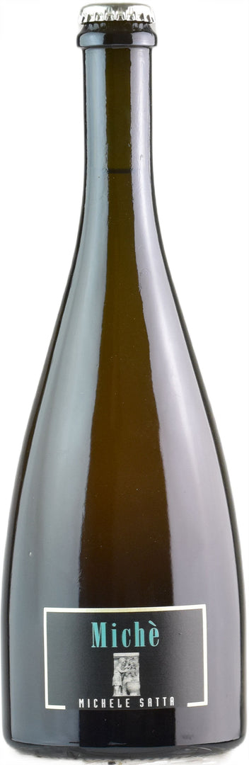 Michele Satta Miche Frizzante Metodo Ancestrale - Bottle Hero