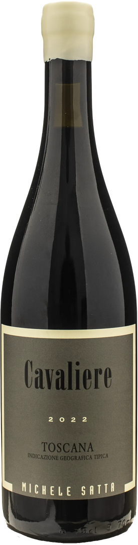 Michele Satta Sangiovese Cavaliere 2022