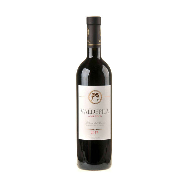Milénico Valdepila Ribera del Duero 2017 - Bottle Hero