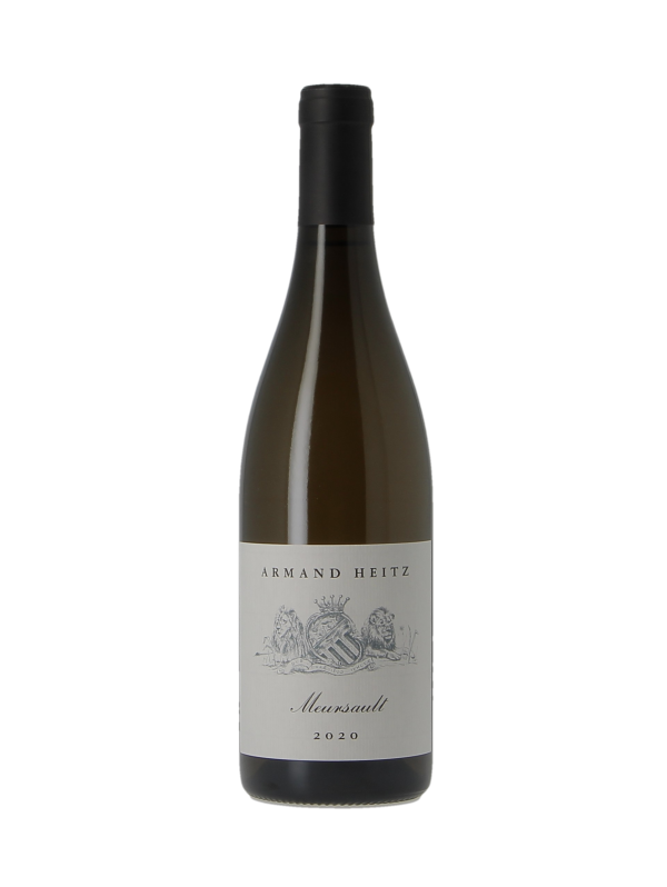 2022 Armand Heitz Rully 1er Cru Marissou - Bottle Hero