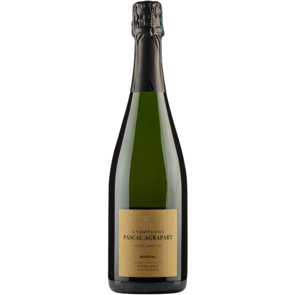 Pascal Agrapart Blanc de Blancs Grand Cru Minéral 2019 - Bottle Hero