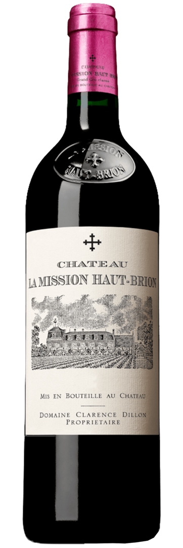 2018 Château La Mission Haut-Brion - Bottle Hero