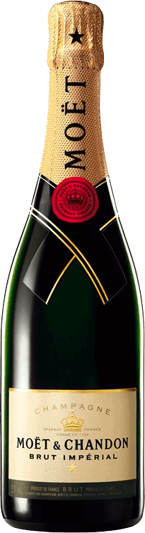 Moet Et Chandon Brut Impérial Moet Et Chandon - Double Magnum 3L - Bottle Hero