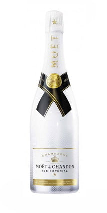 Moët Et Chandon Ice Moet Et Chandon - Bottle Hero