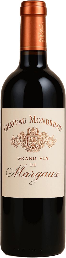 Monbrison° Margaux, 2021 - Bottle Hero