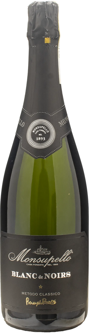 Monsupello Oltrepo Pavese Metodo Classico Blanc de Noirs Extra Brut