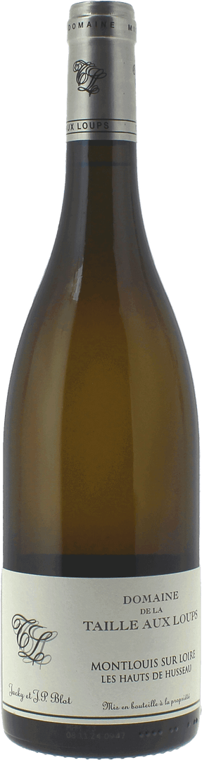 Montlouis La Taille Aux Loups Les Hauts De Husseau Montlouis Sur Loire, 2024 - Bottle Hero