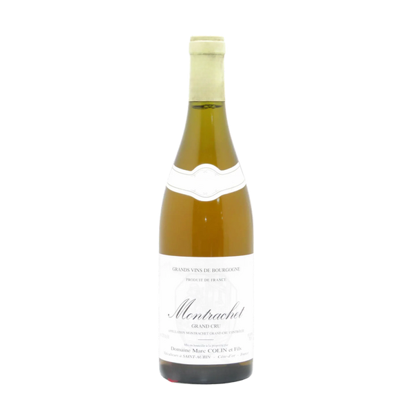 Montrachet Grand Cru Domaine Colin Marc, 2010 - Bottle Hero